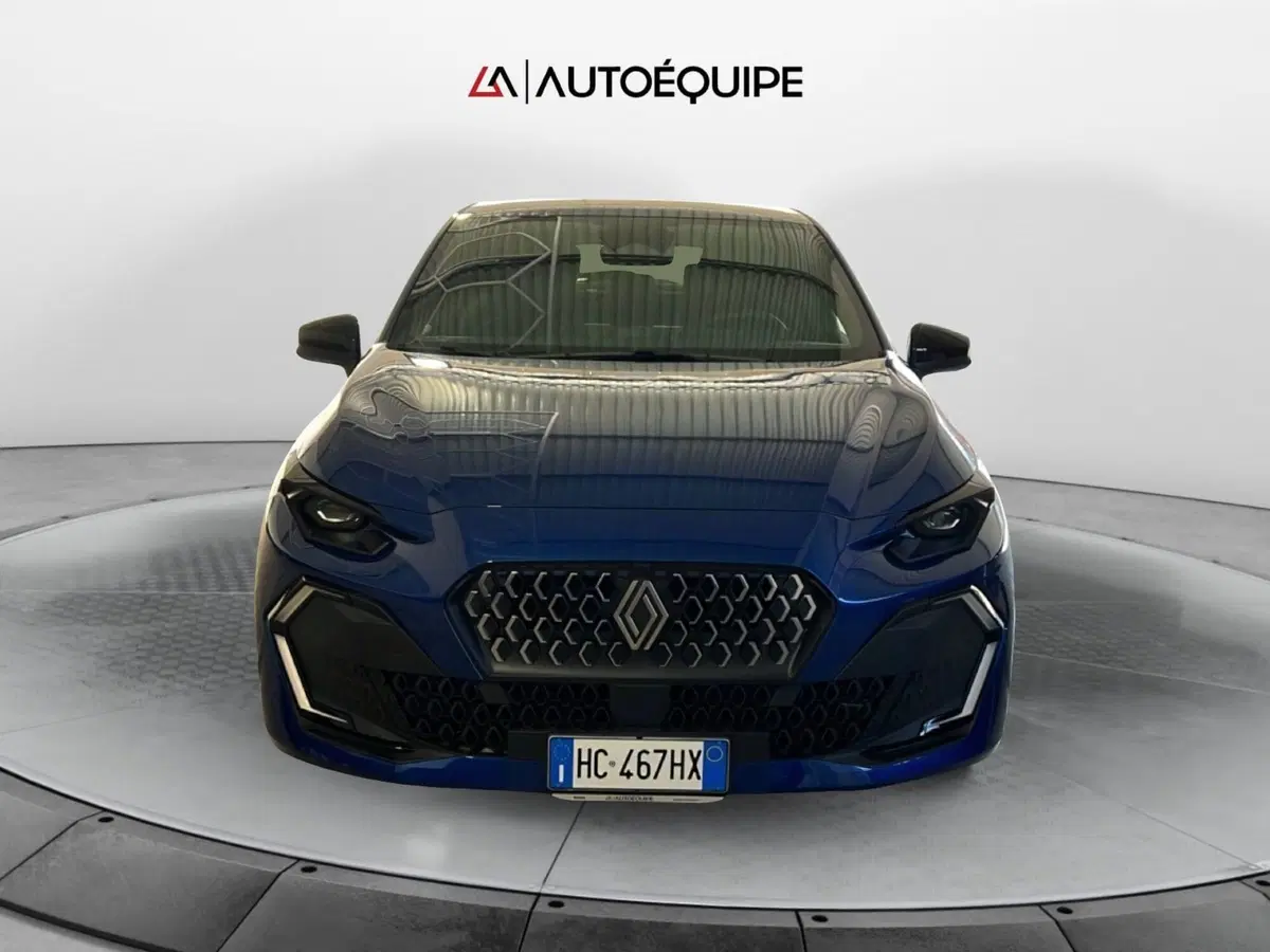 Renault Clio usata a Roma (8)