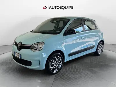 Renault Twingo Equilibre 22kWh del 2023 usata a Roma