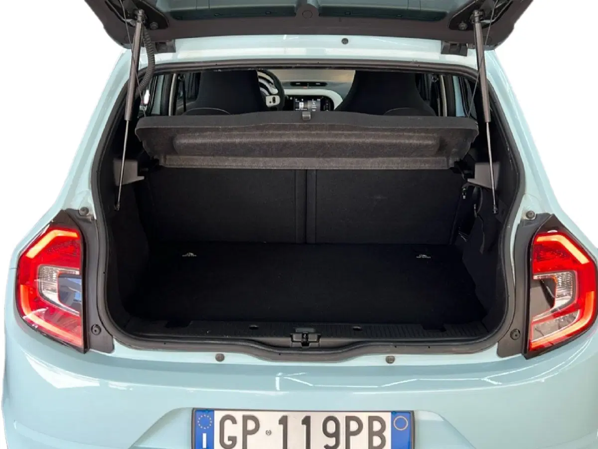 Renault Twingo usata a Roma (10)