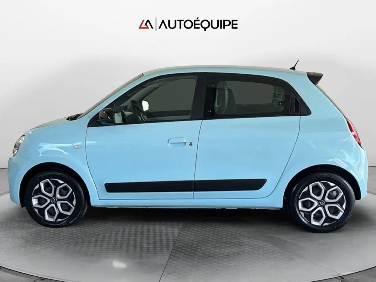 Renault Twingo usata a Roma (2)