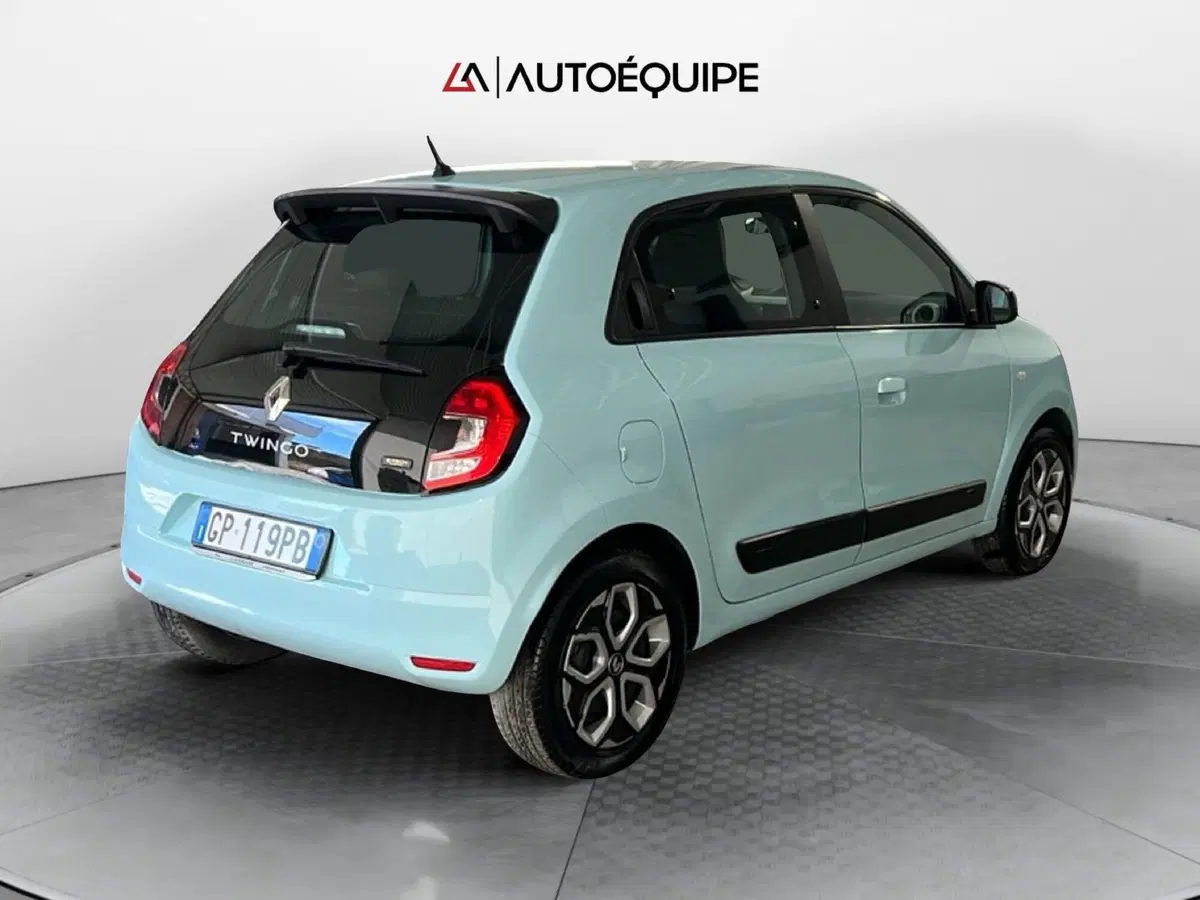 Renault Twingo usata a Roma (5)