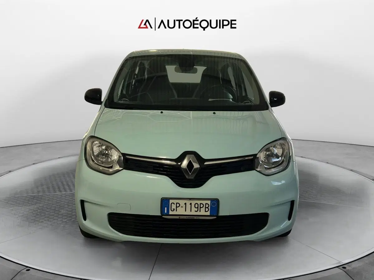 Renault Twingo usata a Roma (8)