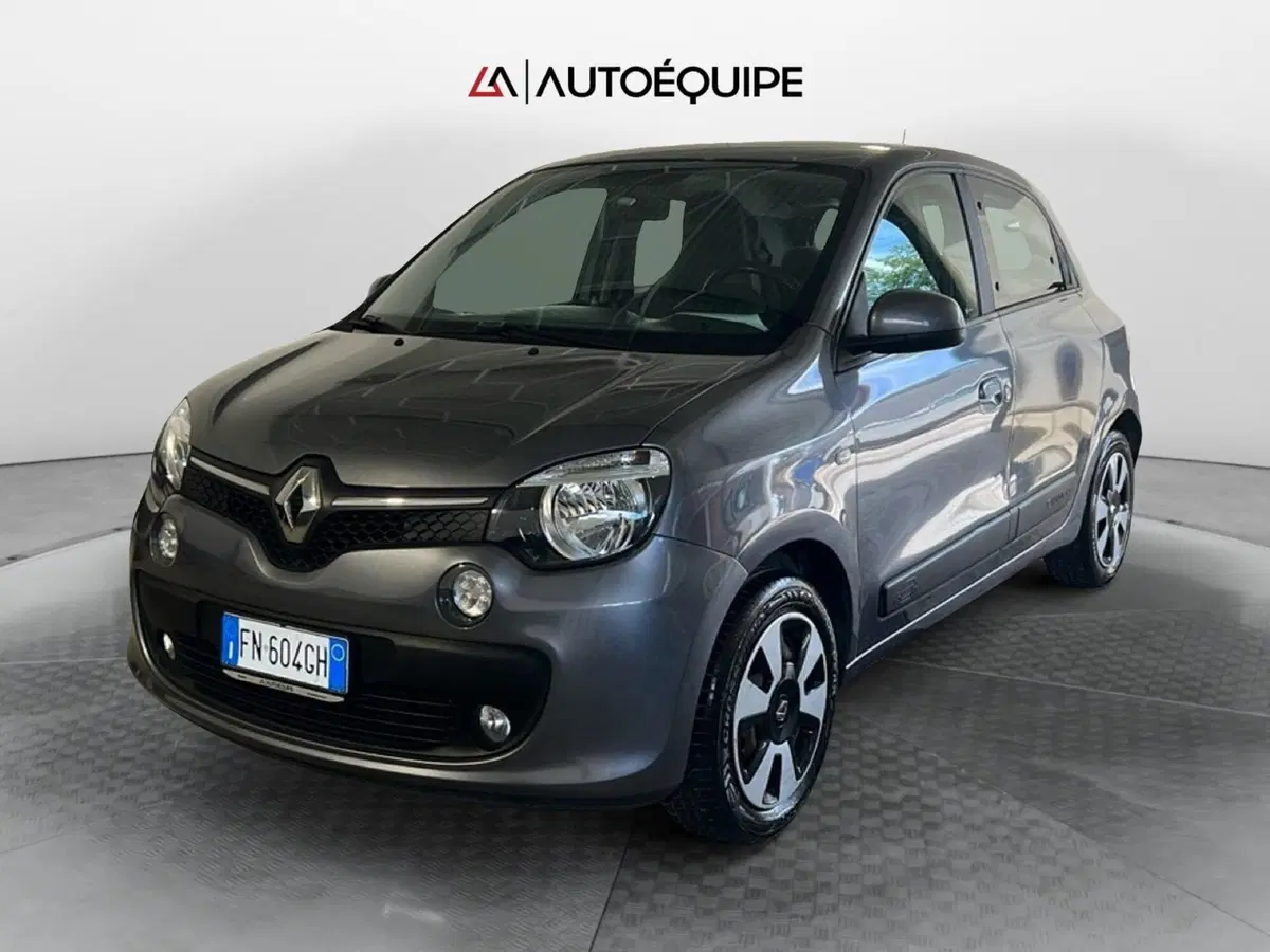 Renault Twingo usata a Roma