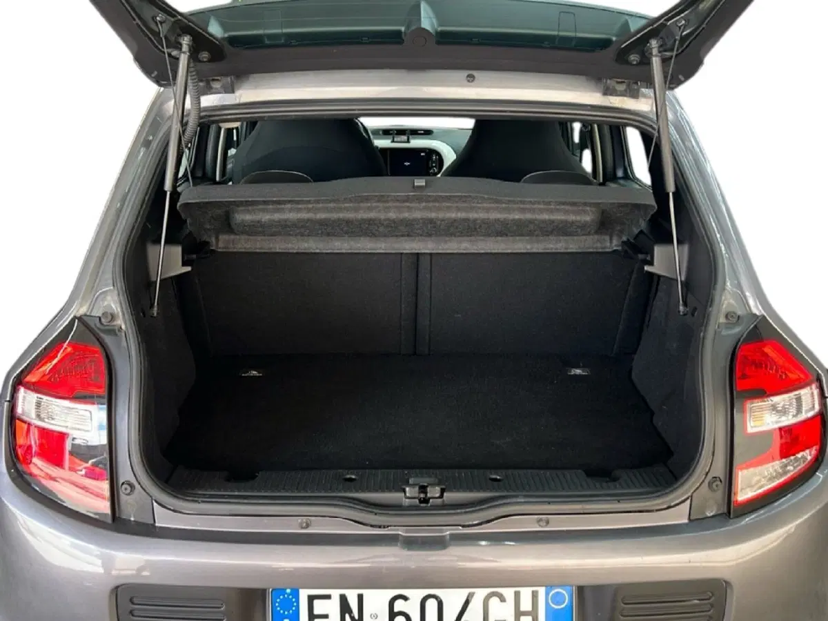 Renault Twingo usata a Roma (10)
