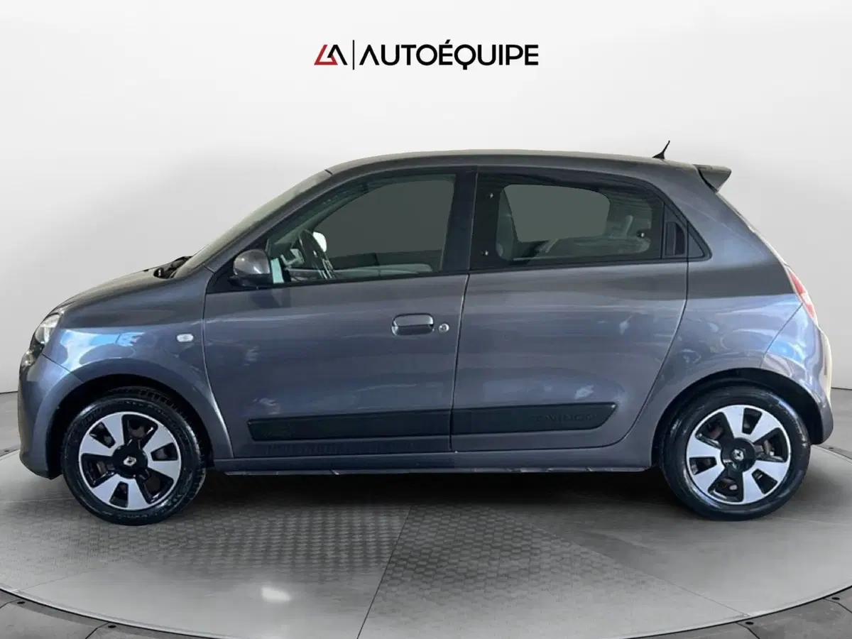 Renault Twingo usata a Roma (2)