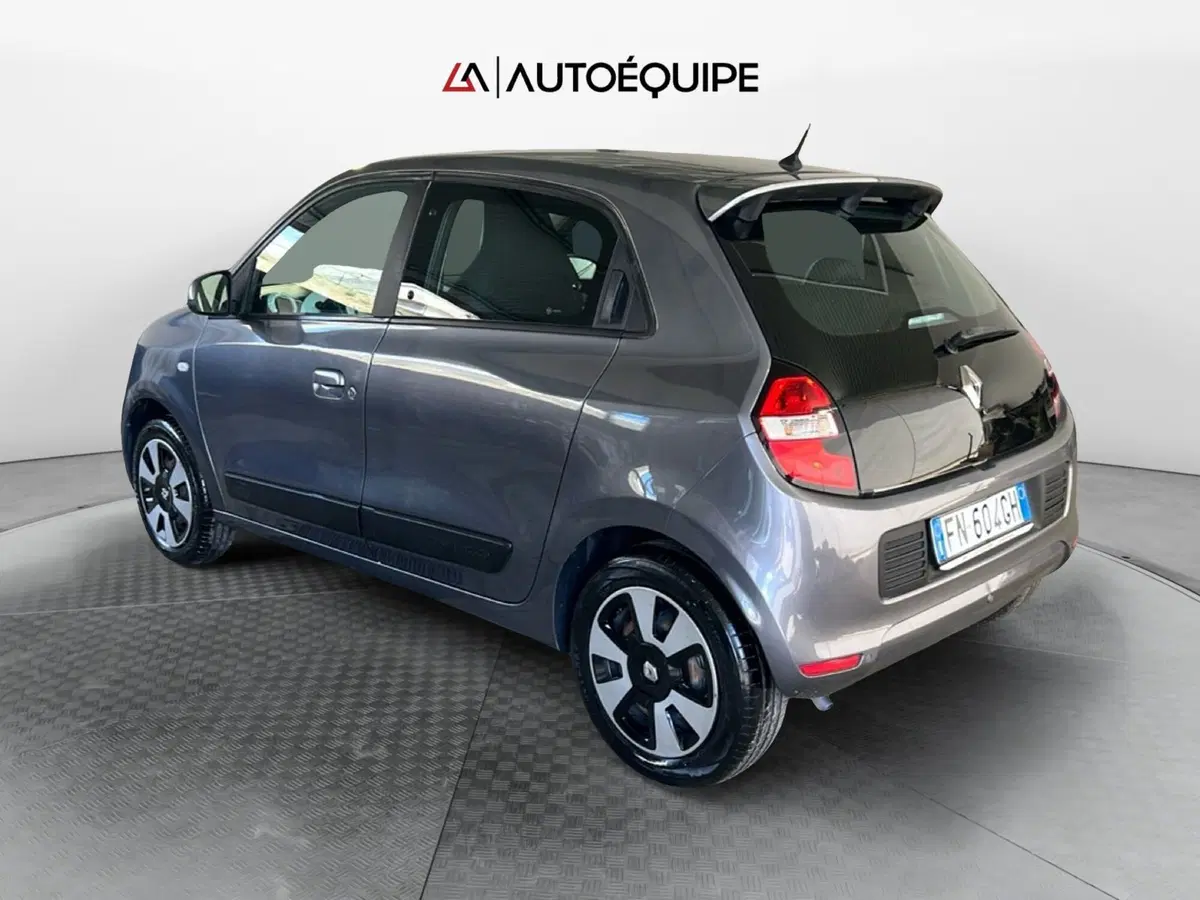 Renault Twingo usata a Roma (3)