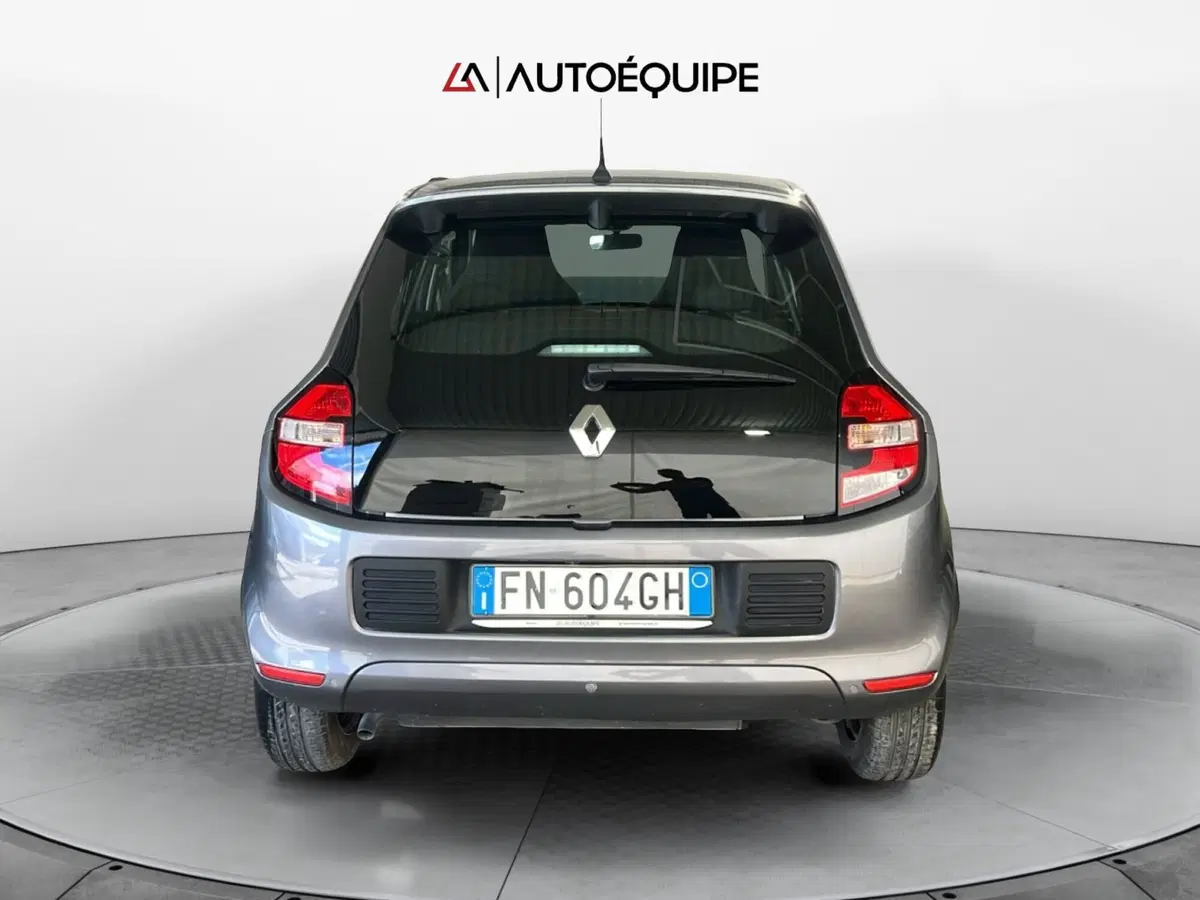 Renault Twingo usata a Roma (4)