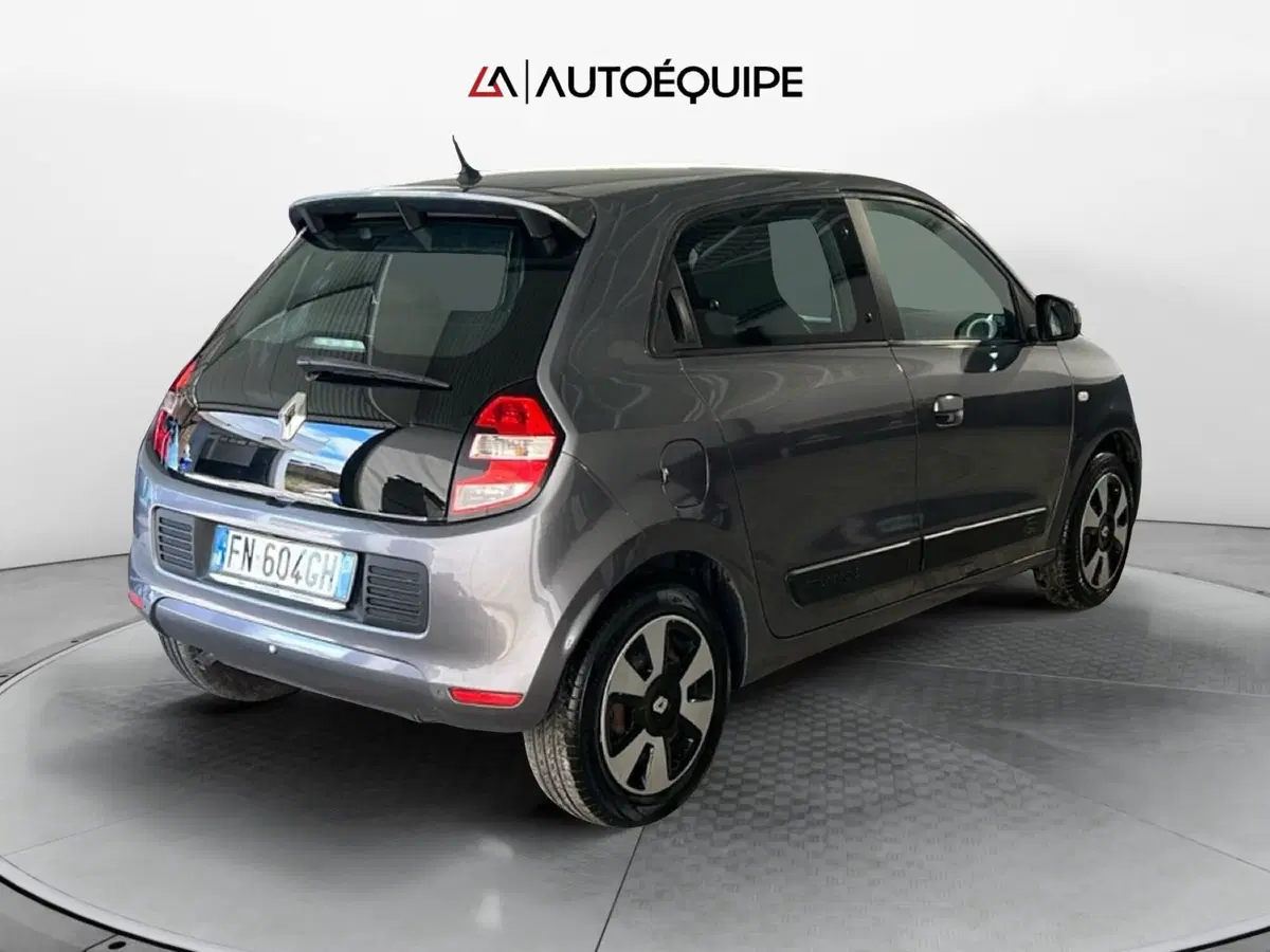 Renault Twingo usata a Roma (5)
