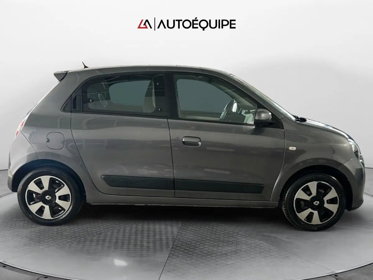 Renault Twingo usata a Roma (6)