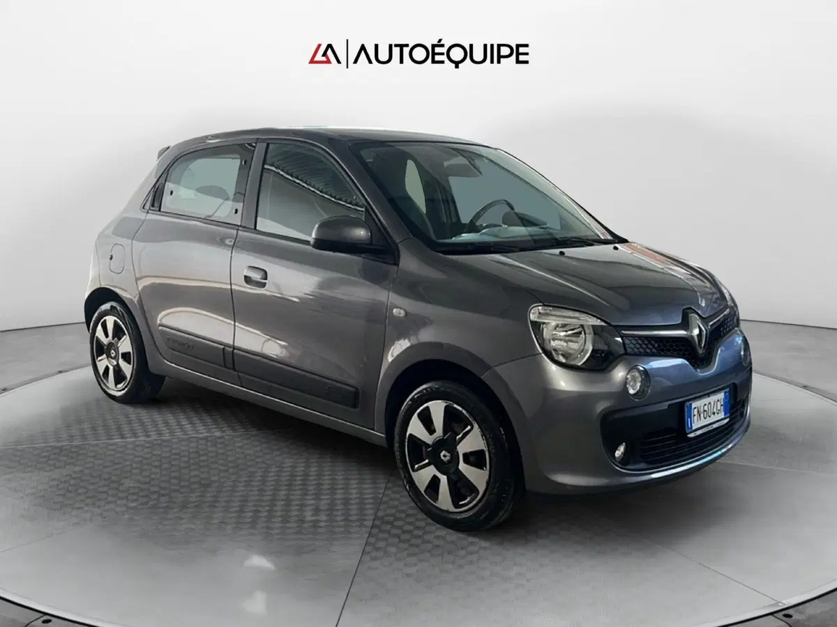 Renault Twingo usata a Roma (7)