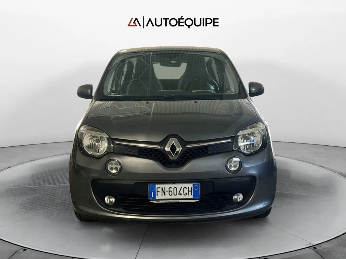 Renault Twingo usata a Roma (8)