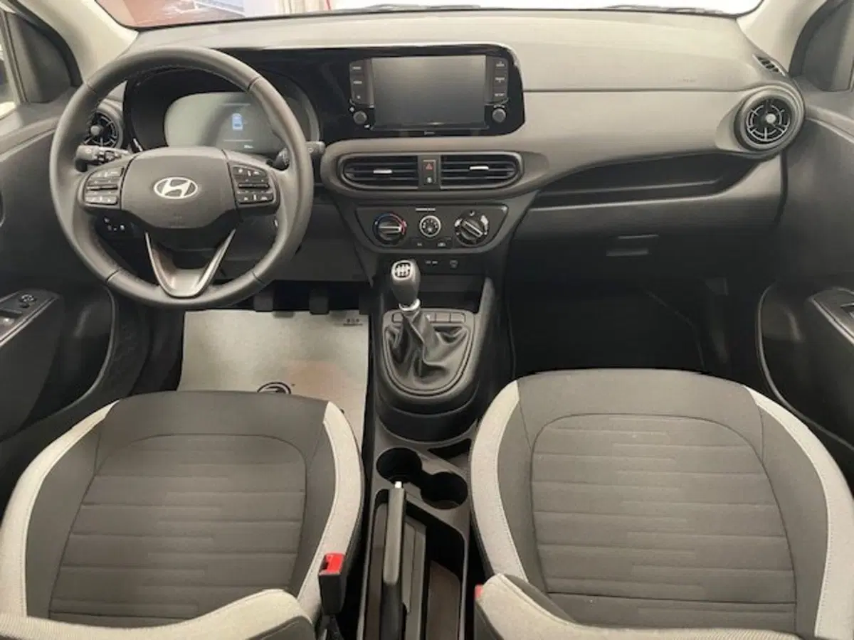 Hyundai i10 usata a Alessandria (9)
