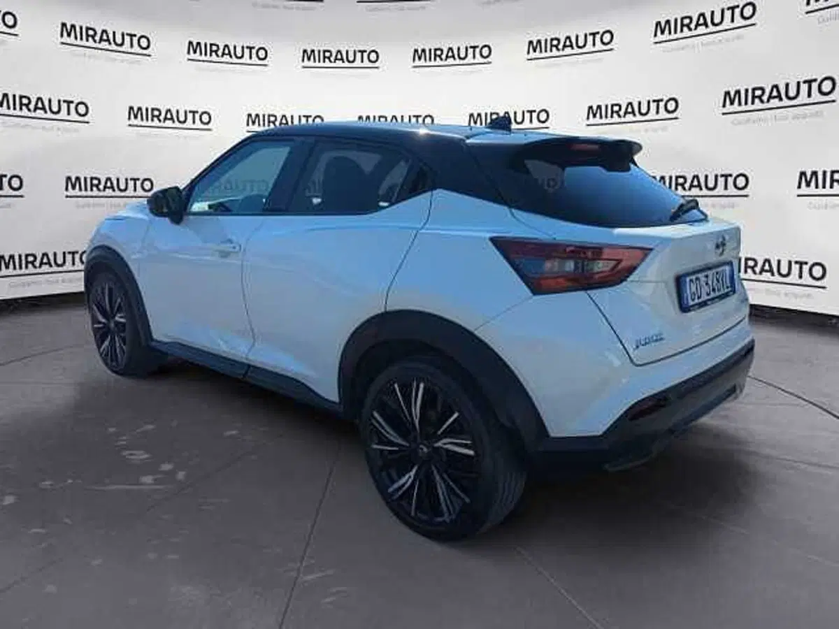 Nissan Juke usata a Roma (3)