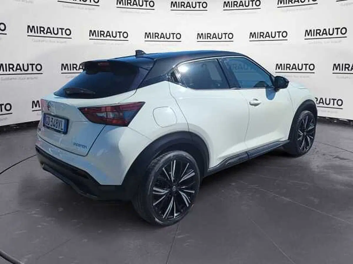 Nissan Juke usata a Roma (4)