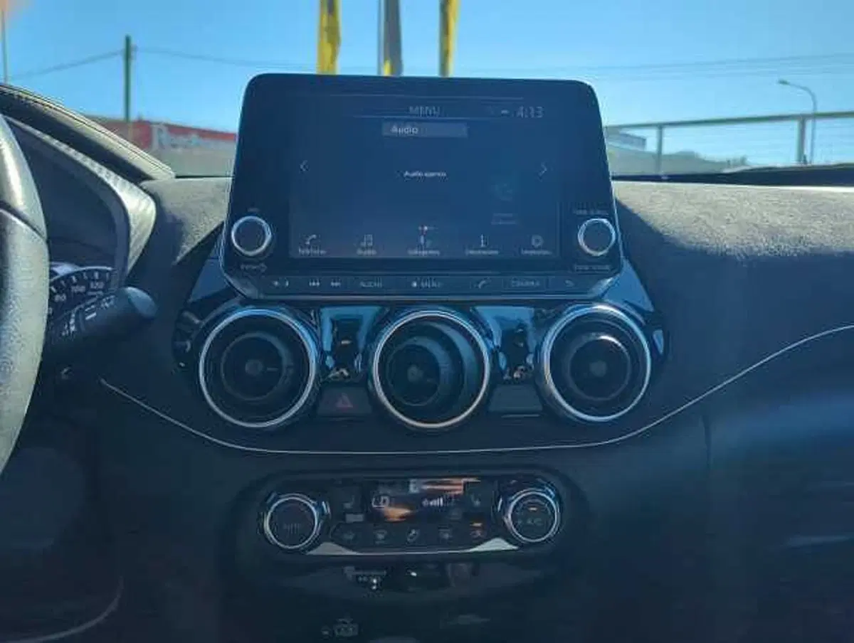 Nissan Juke usata a Roma (7)
