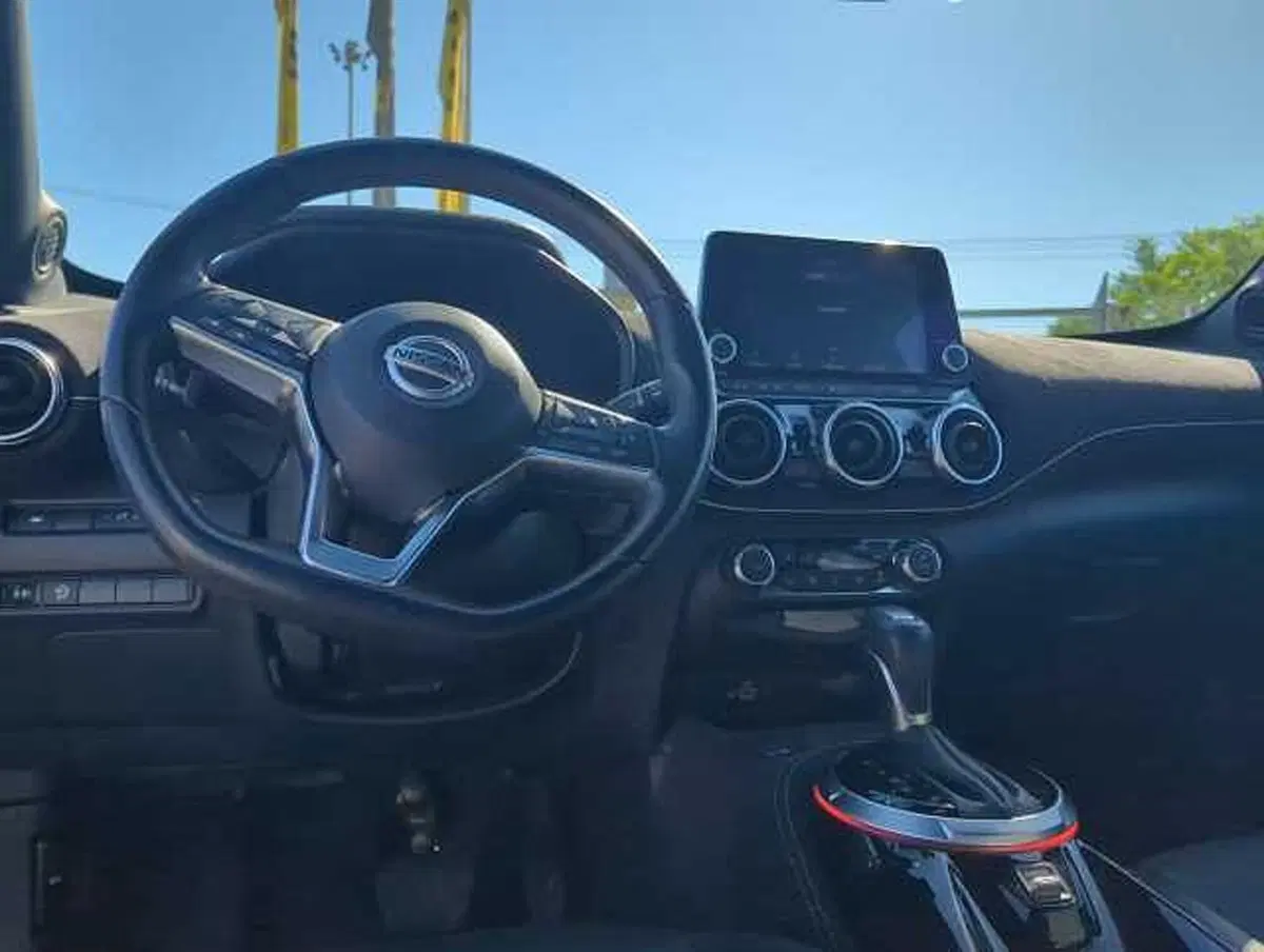 Nissan Juke usata a Roma (9)