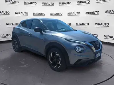 Nissan Juke 1.0 dig-t N-Connecta 114cv del 2023 usata a Roma