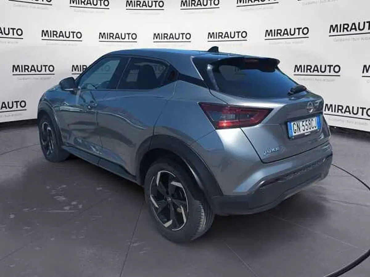 Nissan Juke usata a Roma (3)