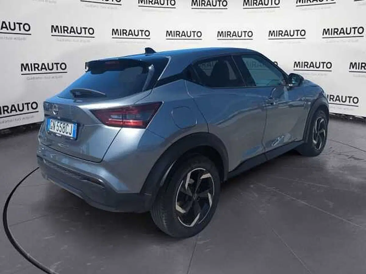 Nissan Juke usata a Roma (4)
