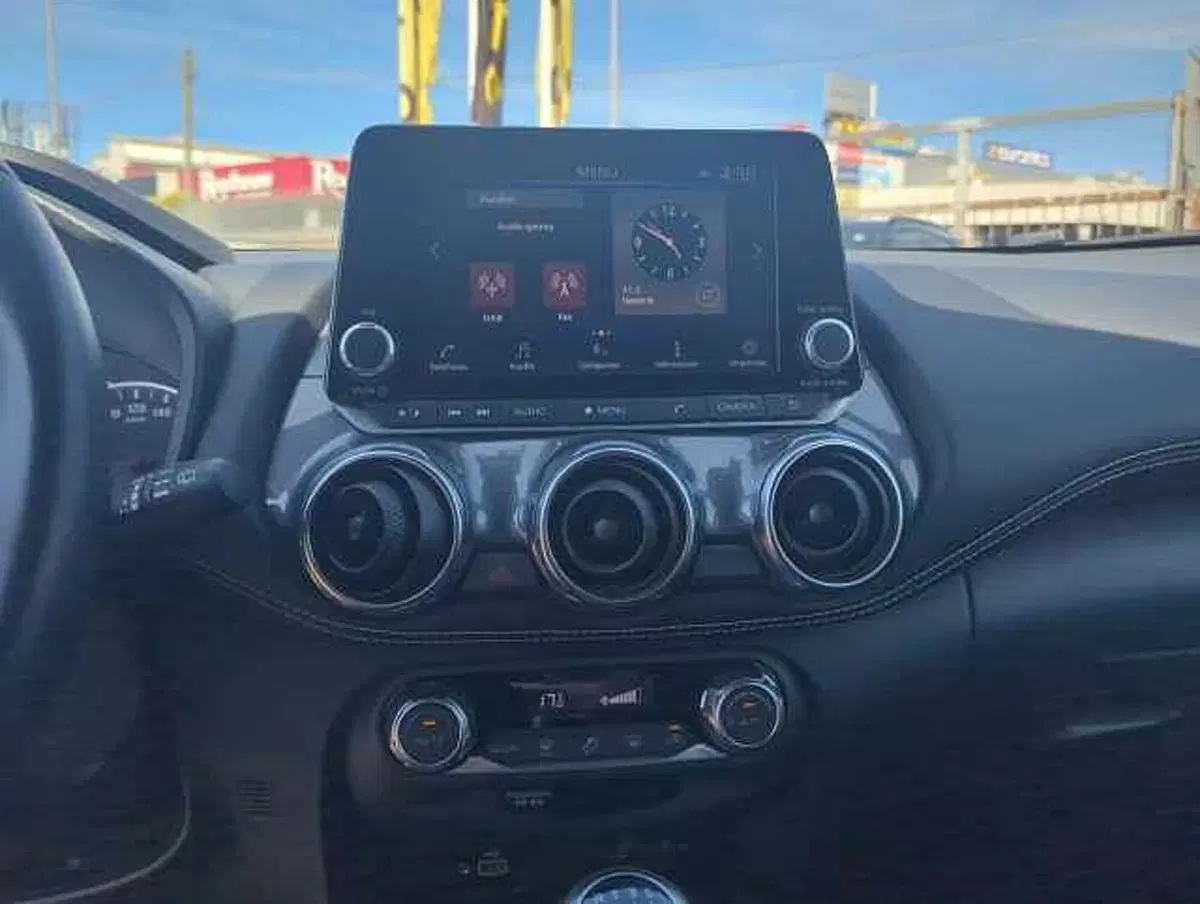 Nissan Juke usata a Roma (7)