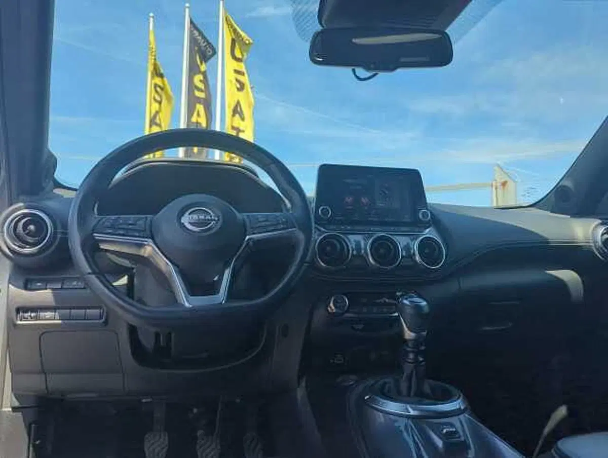 Nissan Juke usata a Roma (9)