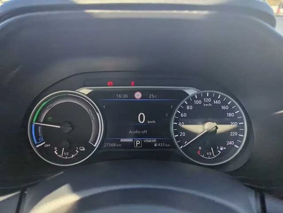 Nissan Juke usata a Roma (10)