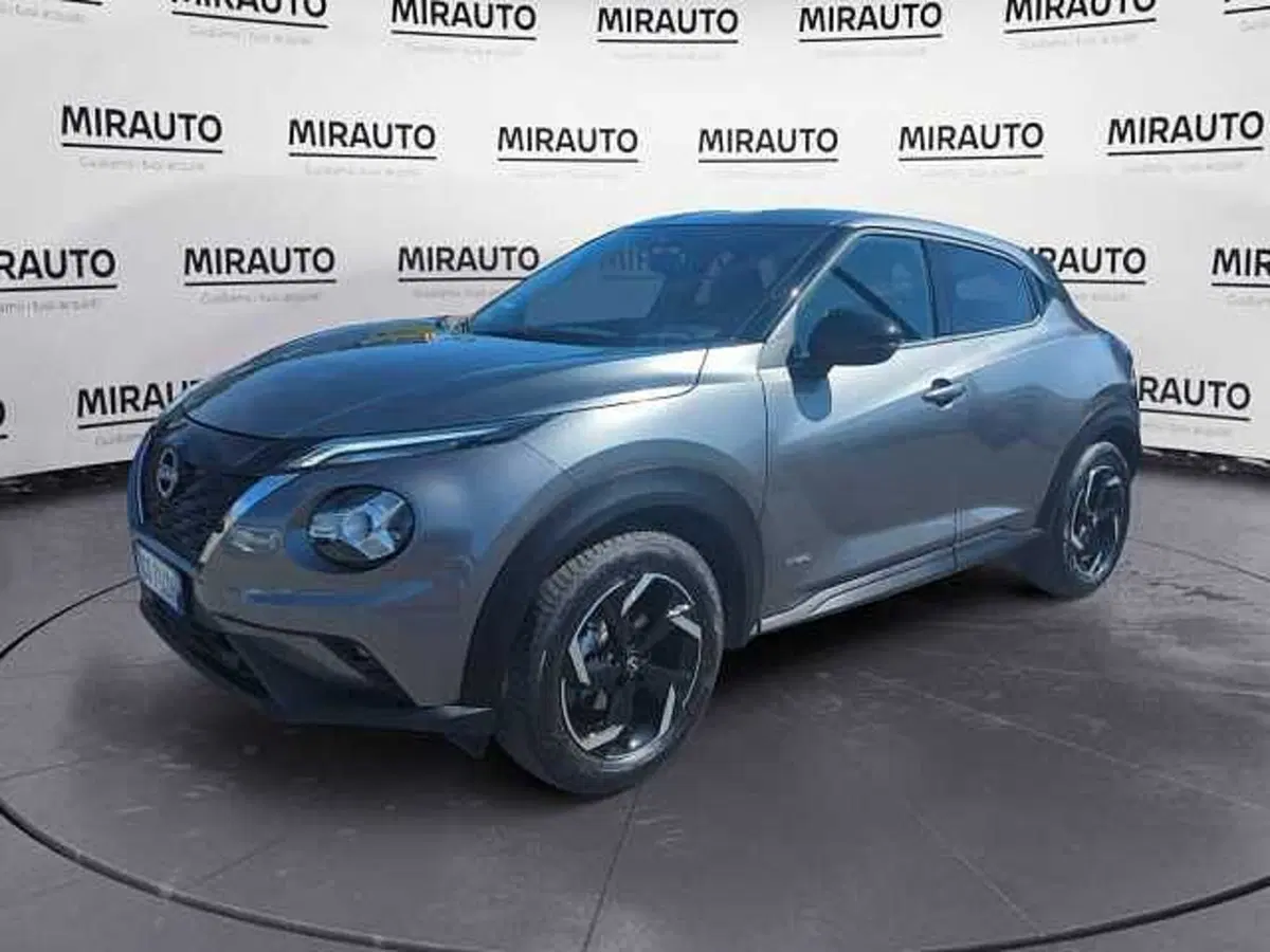 Nissan Juke usata a Roma (2)
