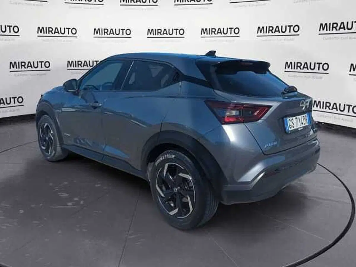 Nissan Juke usata a Roma (3)