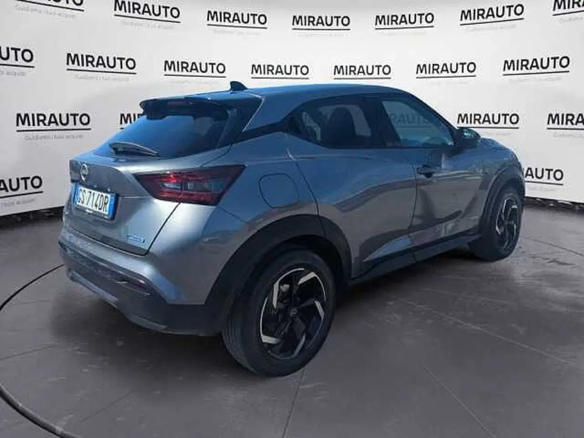 Nissan Juke usata a Roma (4)