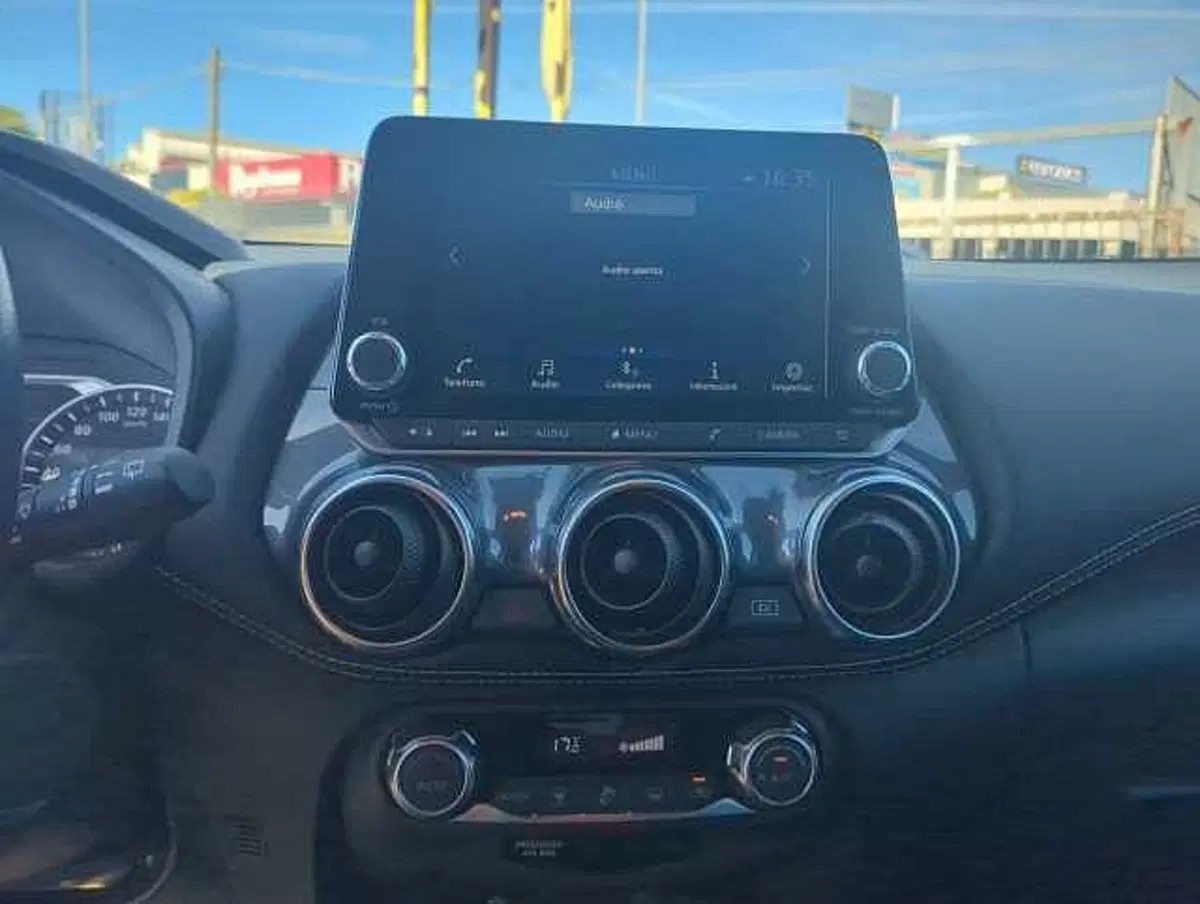 Nissan Juke usata a Roma (7)