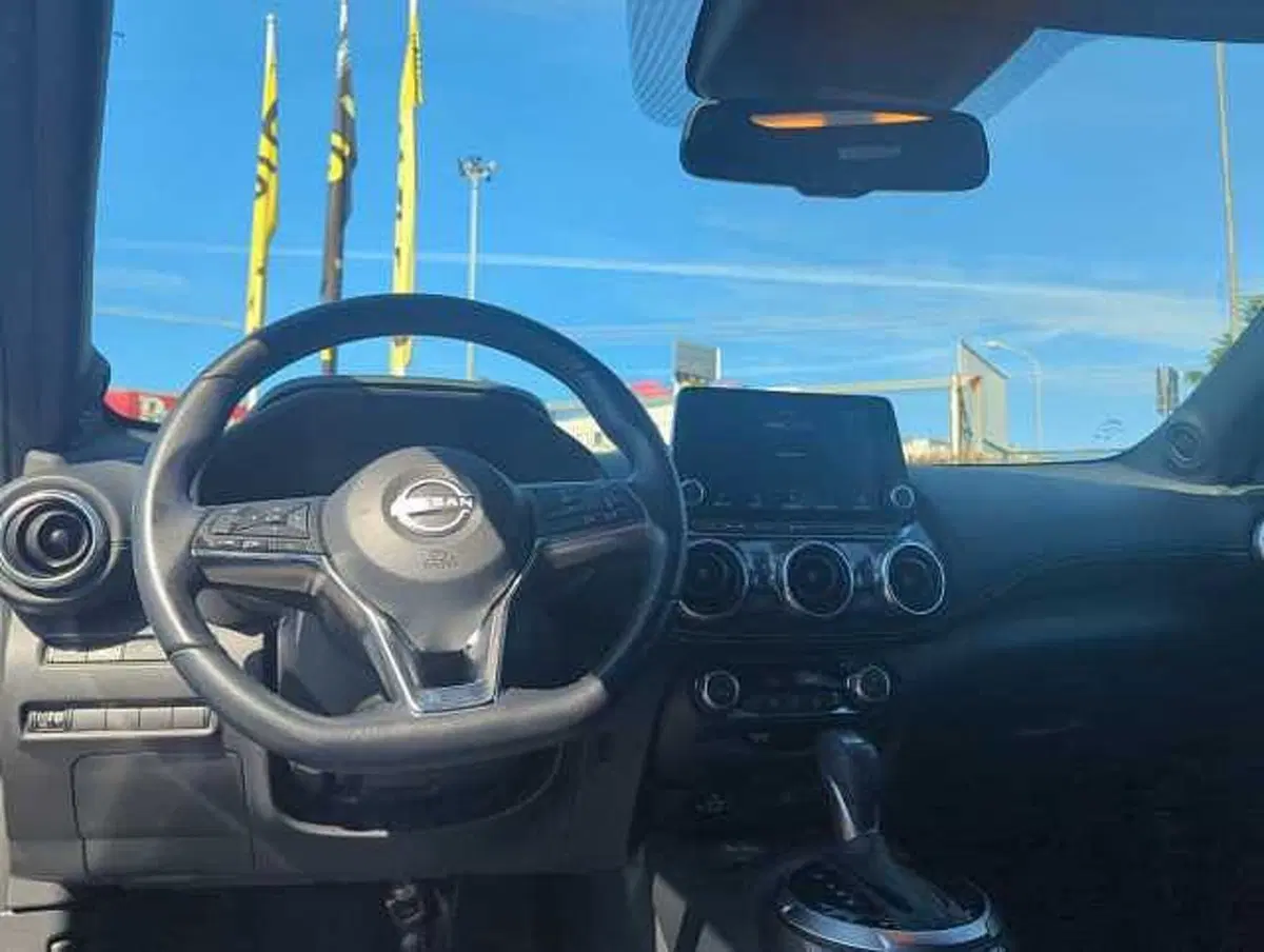 Nissan Juke usata a Roma (9)