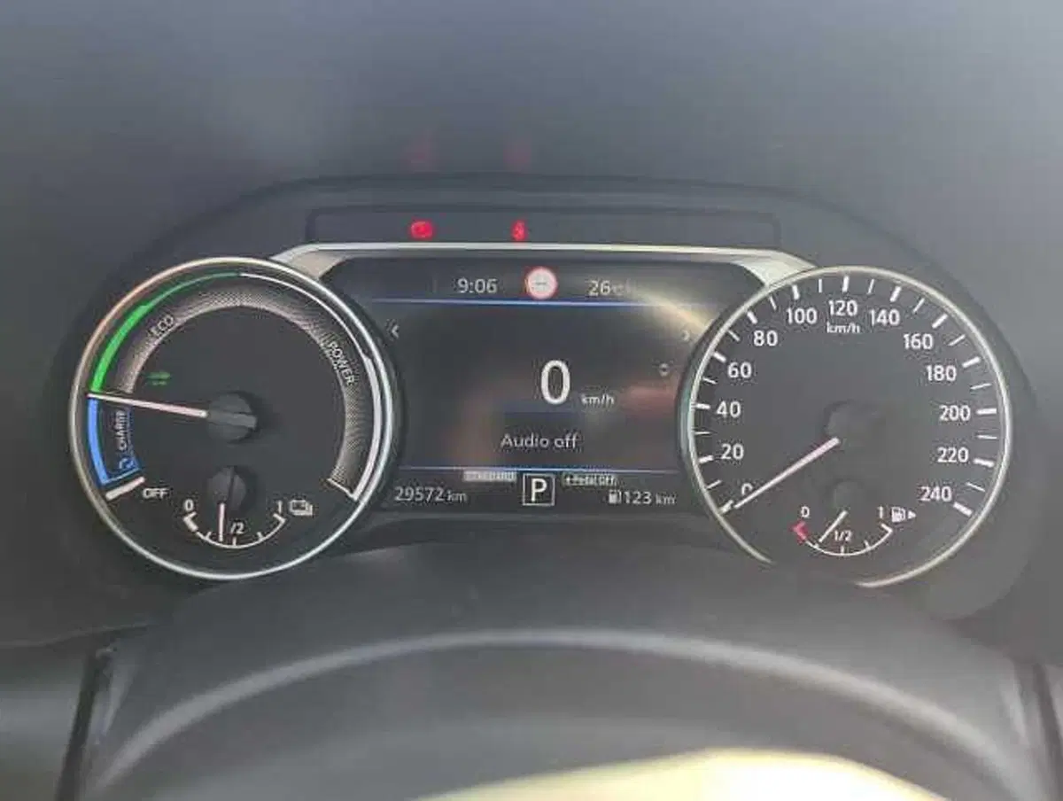 Nissan Juke usata a Roma (10)