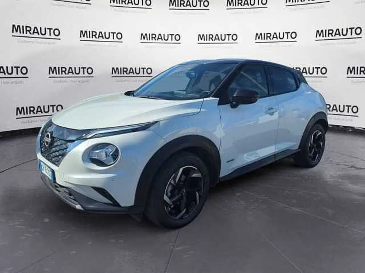 Nissan Juke usata a Roma (2)