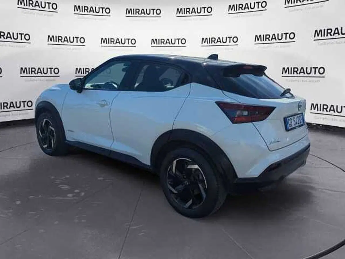 Nissan Juke usata a Roma (3)