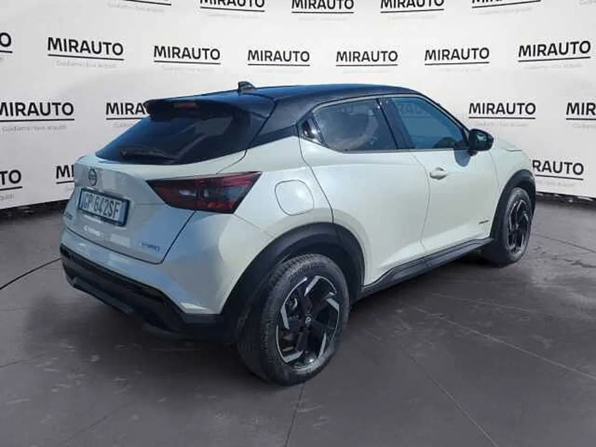 Nissan Juke usata a Roma (4)