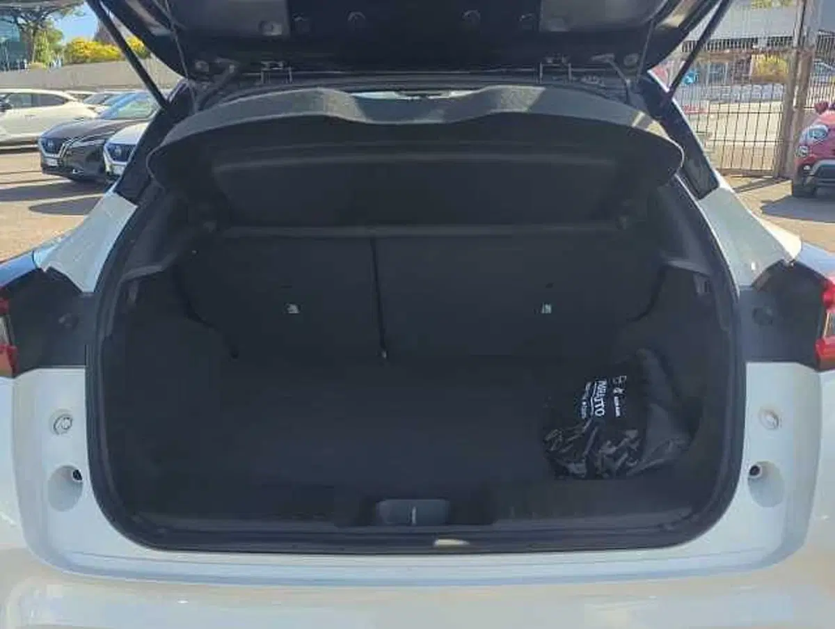 Nissan Juke usata a Roma (5)