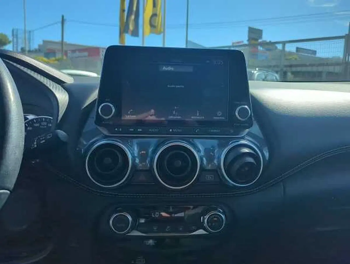 Nissan Juke usata a Roma (7)