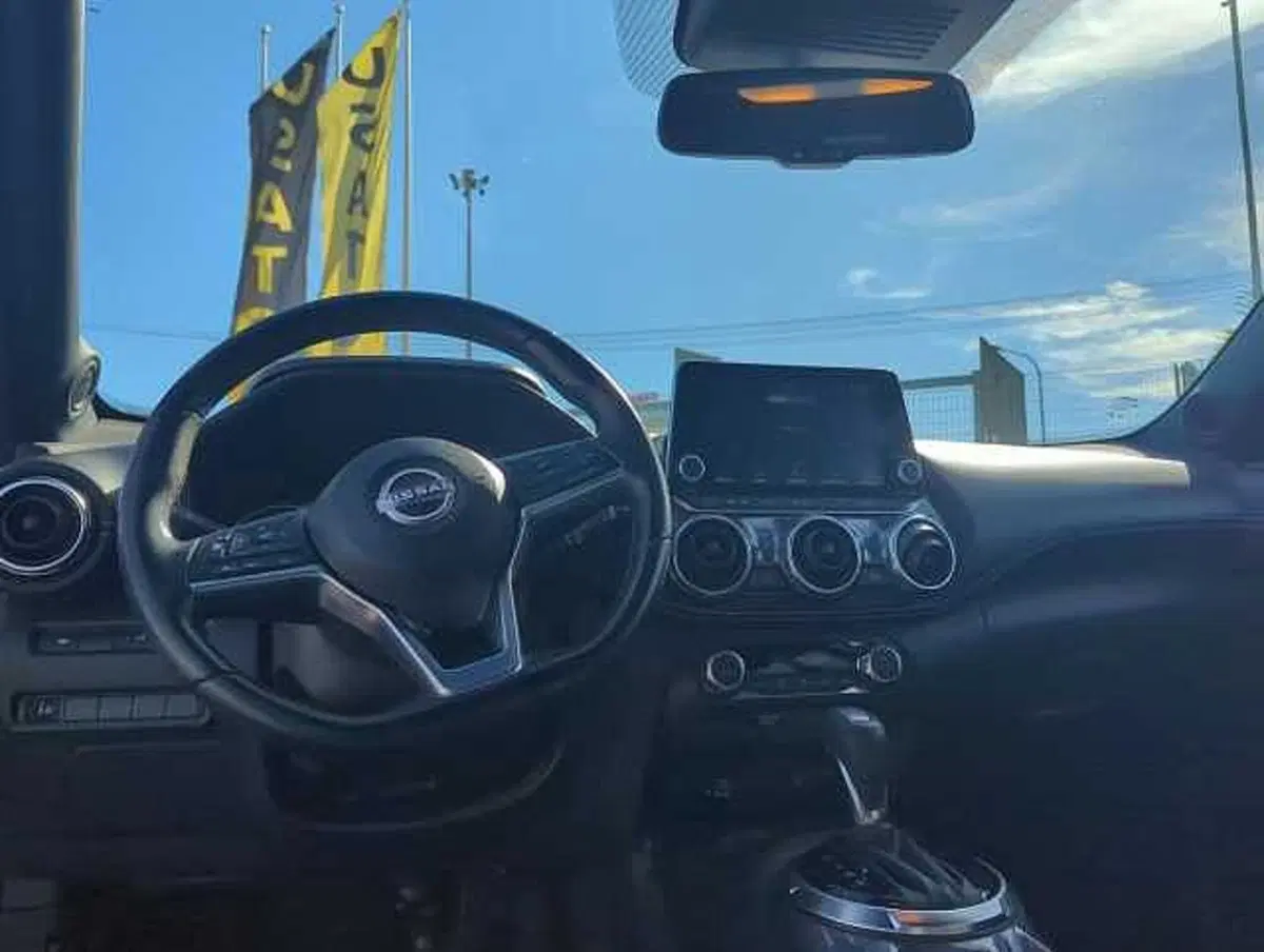 Nissan Juke usata a Roma (9)