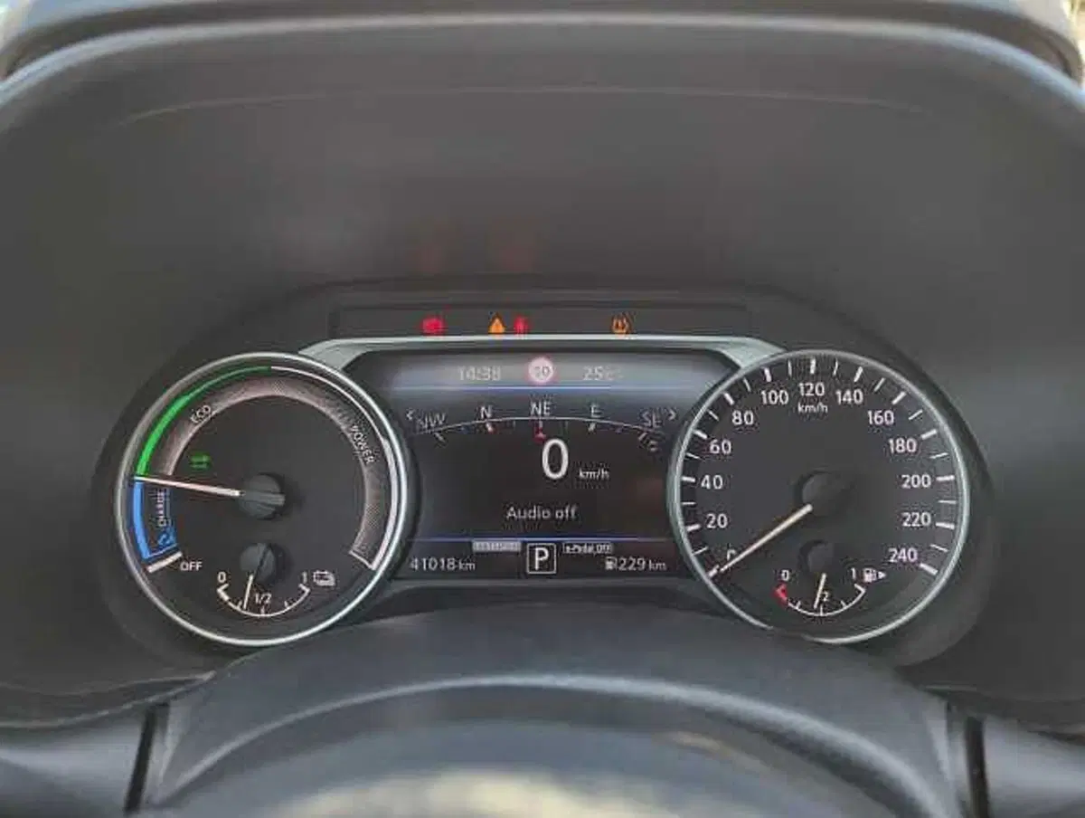 Nissan Juke usata a Roma (10)