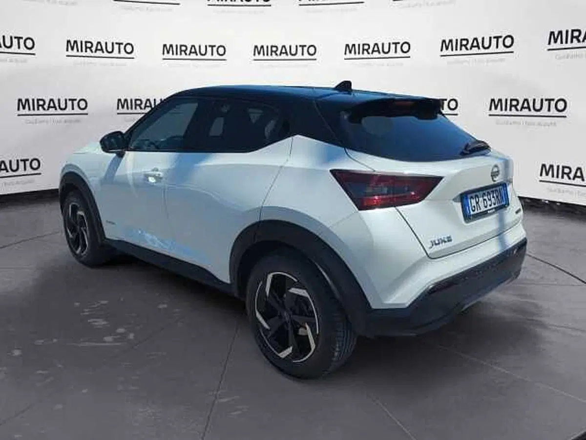 Nissan Juke usata a Roma (3)