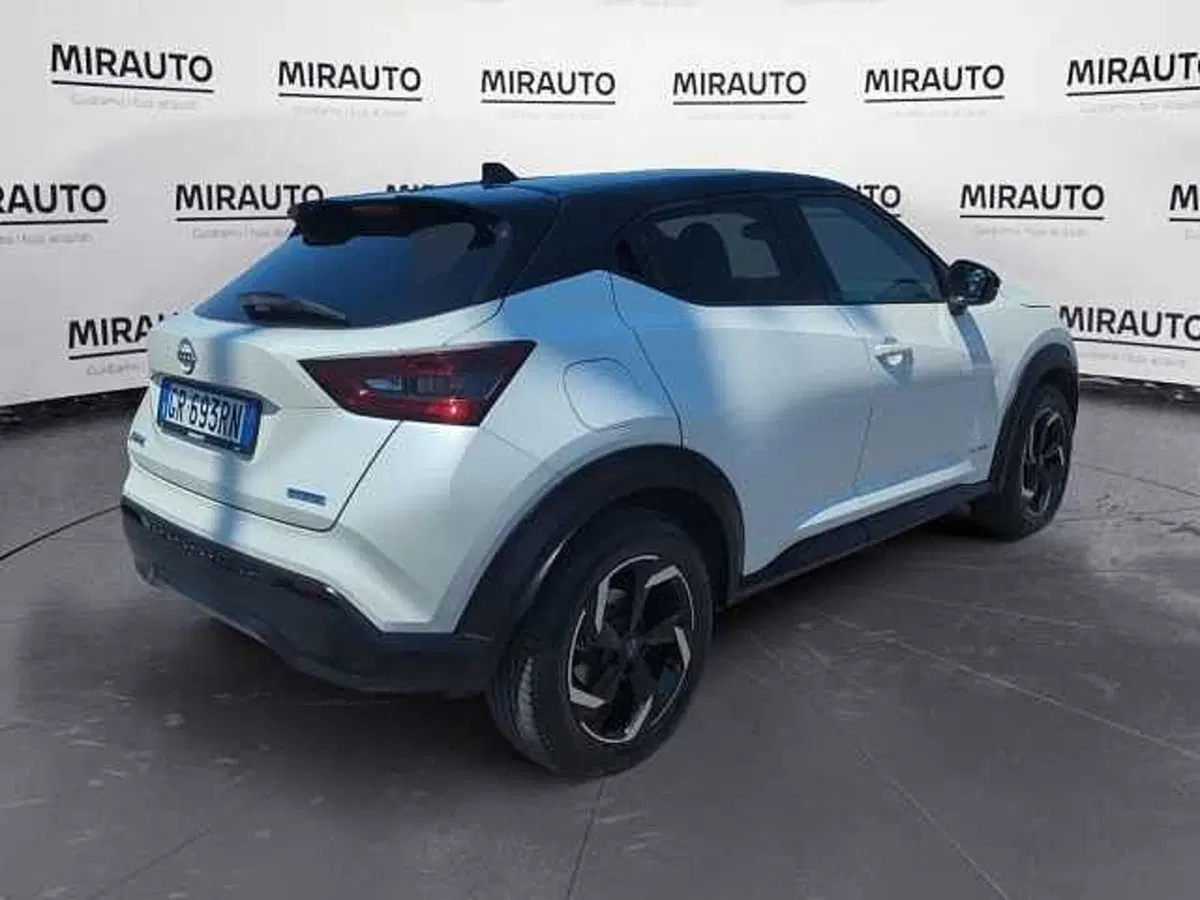 Nissan Juke usata a Roma (4)