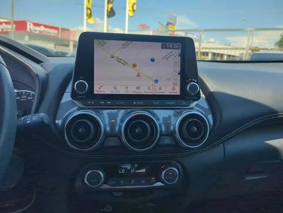 Nissan Juke usata a Roma (7)