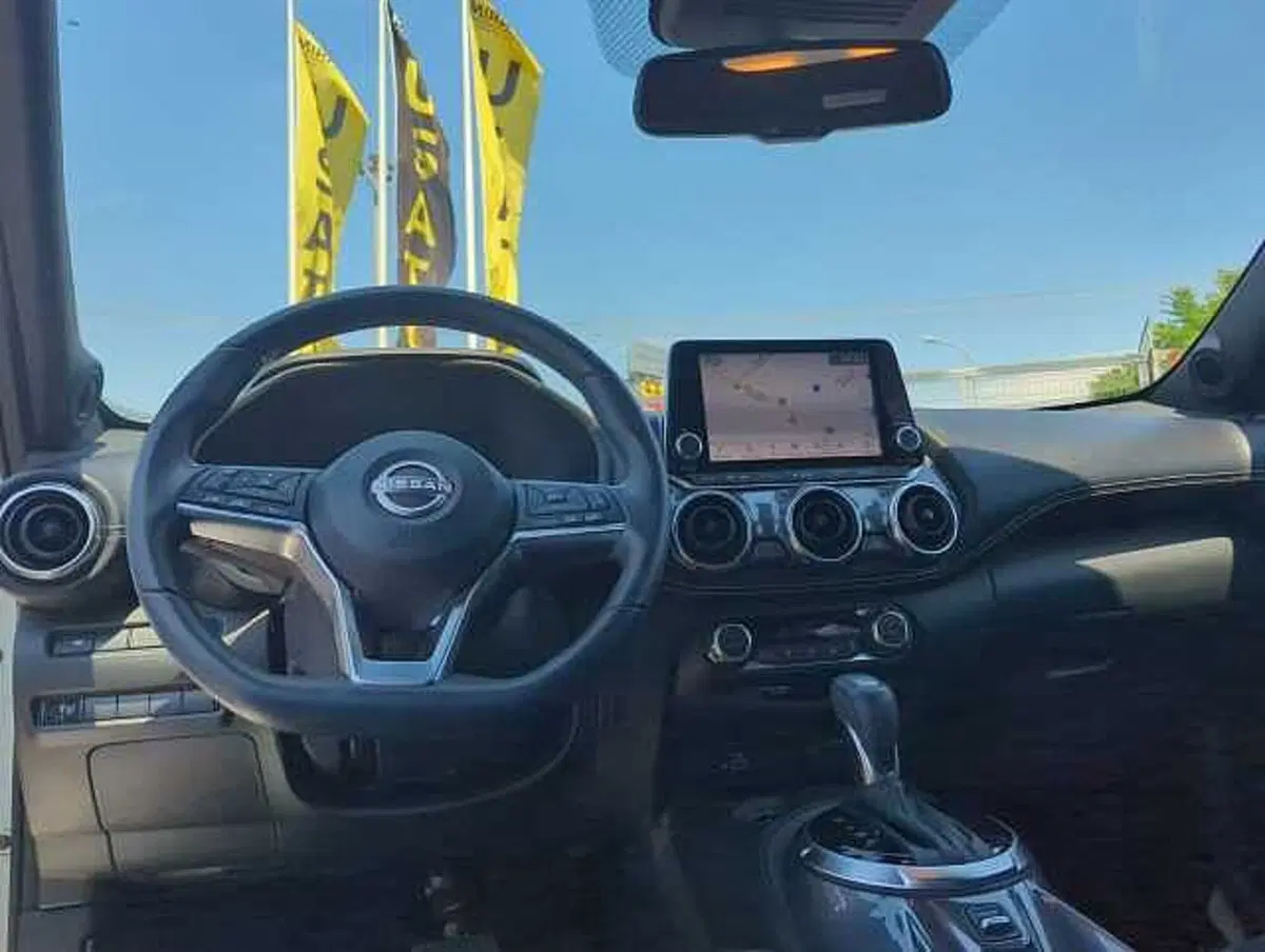 Nissan Juke usata a Roma (9)