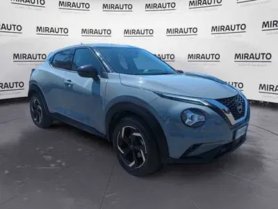 Nissan Juke 1.0 dig-t Acenta 114cv del 2023 usata a Roma
