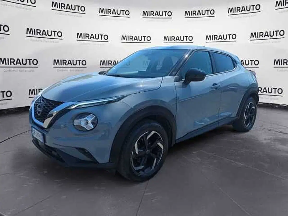 Nissan Juke usata a Roma (2)