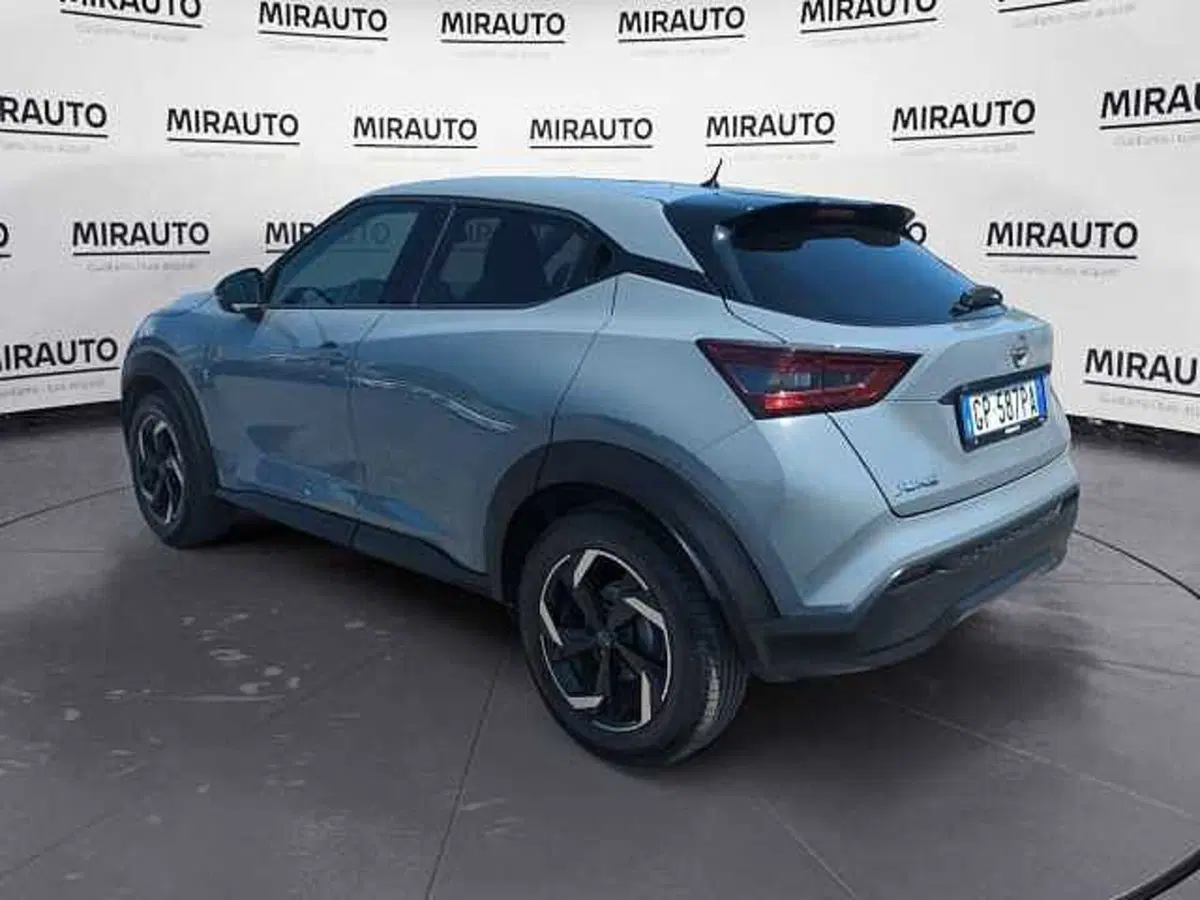 Nissan Juke usata a Roma (3)