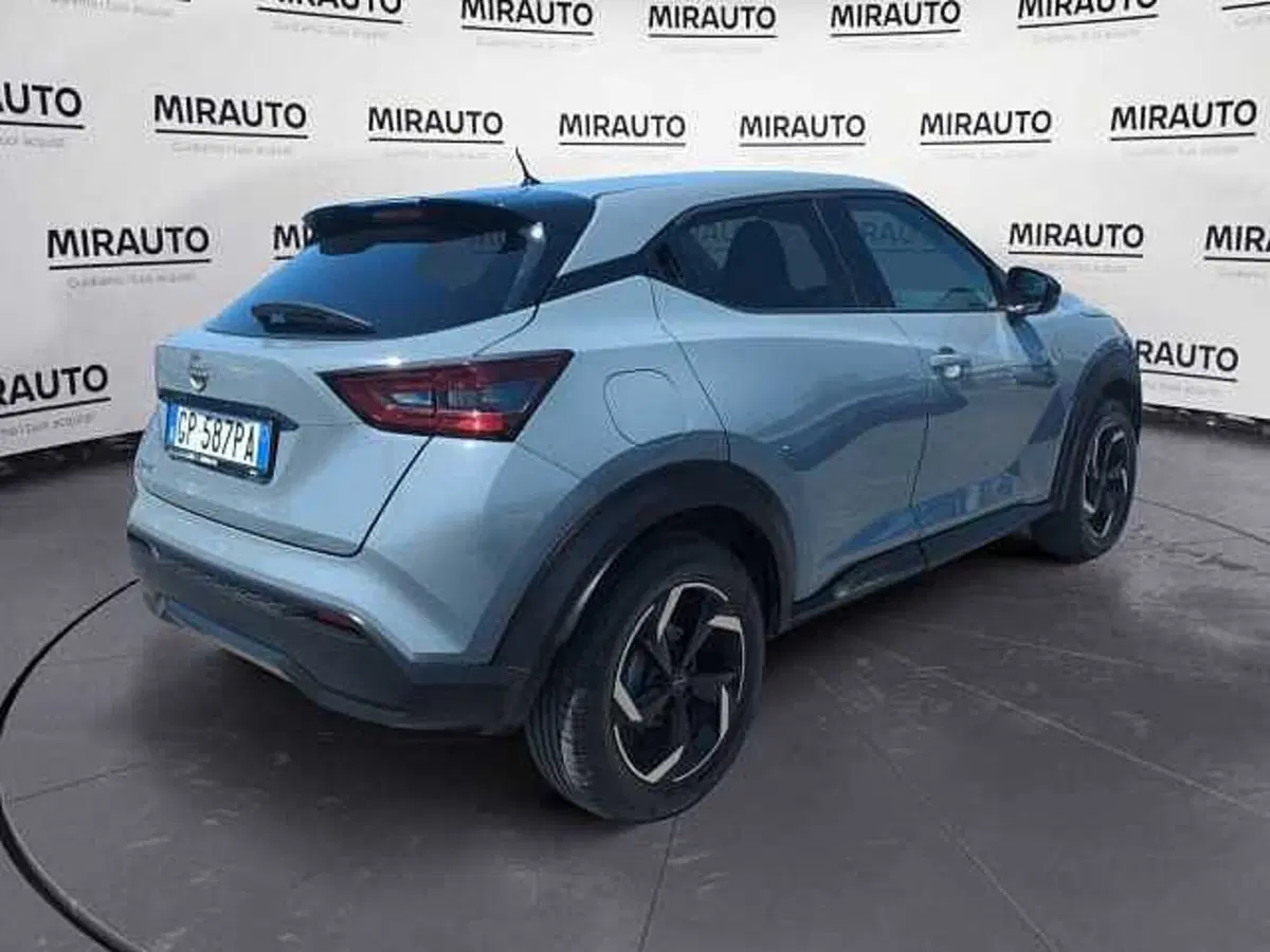 Nissan Juke usata a Roma (4)