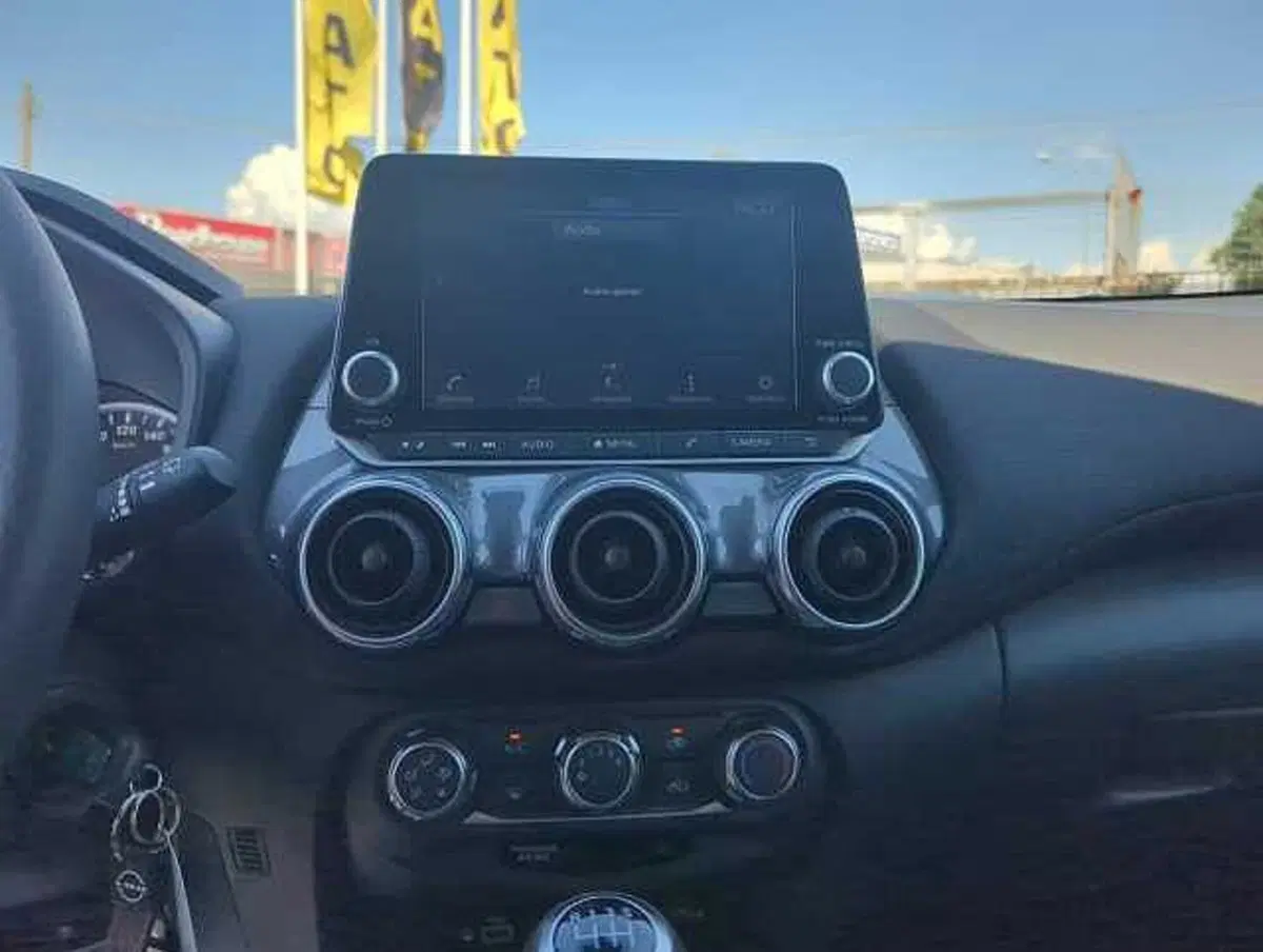 Nissan Juke usata a Roma (7)