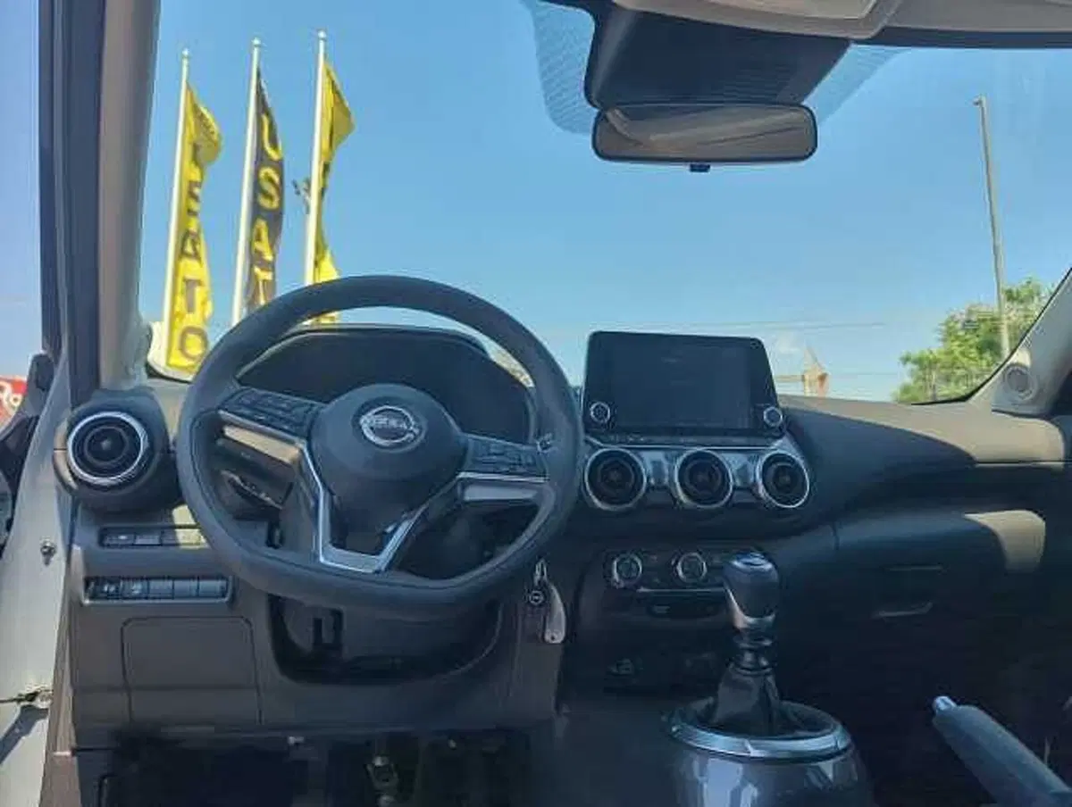 Nissan Juke usata a Roma (9)