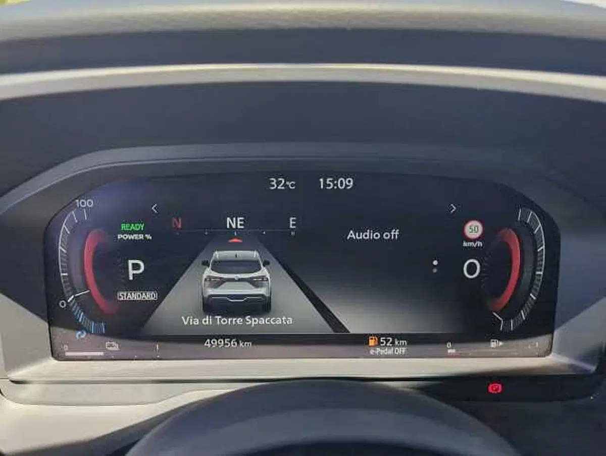 Nissan Qashqai usata a Roma (10)